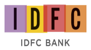idfc bank